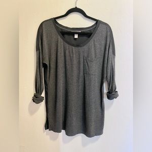 Banana Republic Long Sleeve Top